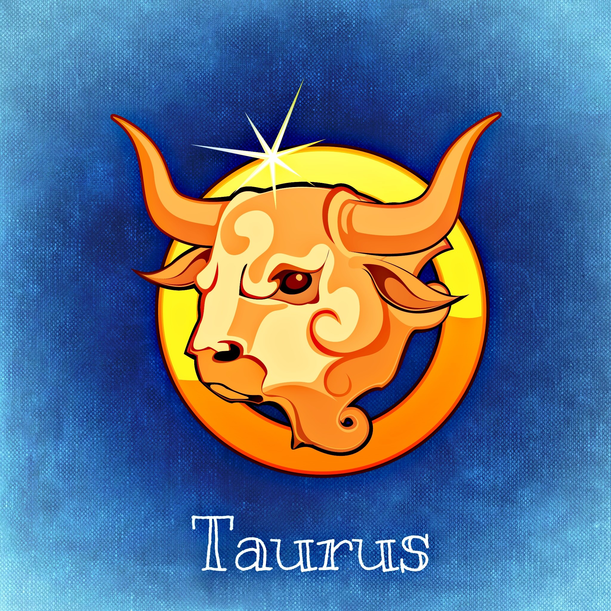 Bull zodiac sign horoscope free image download