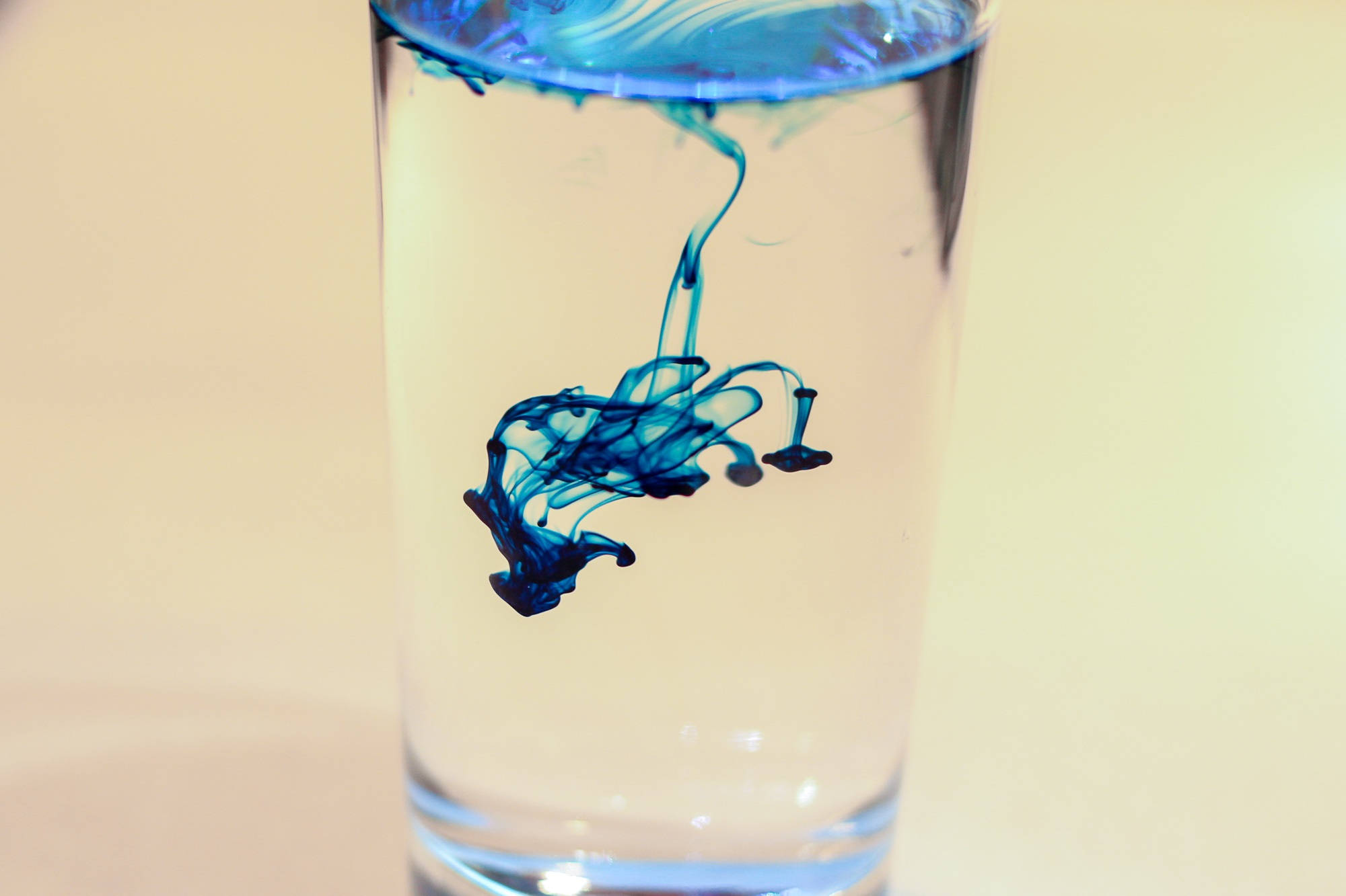 Liquid Ink Water free image download