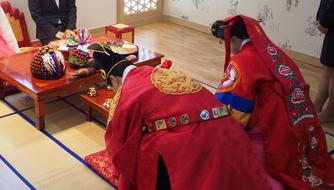 Traditional Marriages Pyebaek