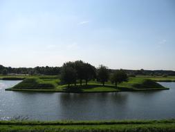 Fortress Island