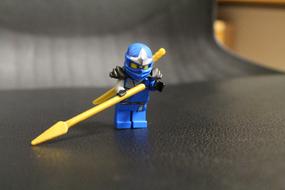 Toy Lego The Ninja