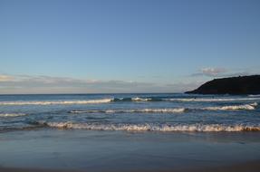 Sea Waves