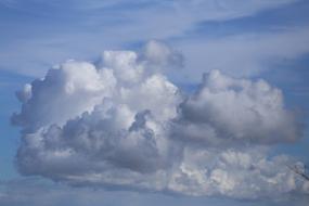 Himmel Cloud Sky Storm