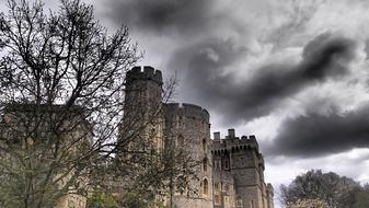 Windsor Castle London England