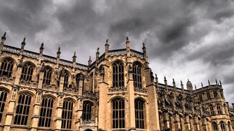 Windsor Castle London England