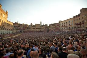 Palio Siena