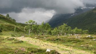 Trollheimen Trollhetta