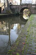 Canal Water Bridge