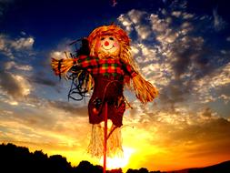 Scarecrow East Cloud