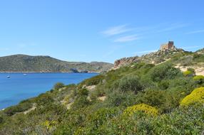 Castle Cabrera Archipelago