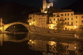 Dolceacqua River