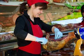 Ham Pork Market
