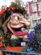 Flower Parade Noordwijk