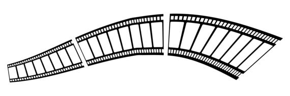 film strip embellishment
