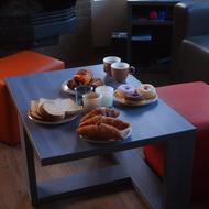 sweets and coffee