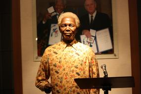 Mandela Wax
