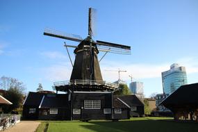 Holland Mill Windmill