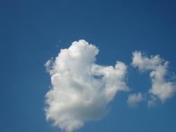 Cloud Sky Blue