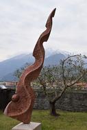 Sculpture Stone