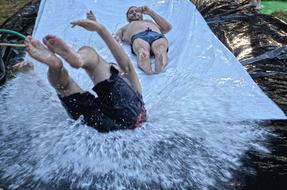 Water Fun Slosh