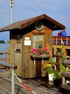 Ladies Island Chiemsee Germany