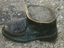 Boot Pilgrim