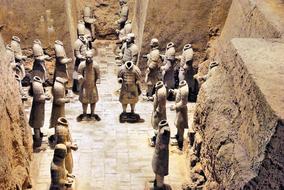 China Xian Army