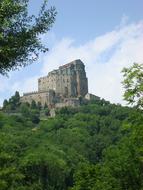 Abbey Italy