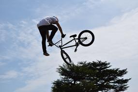 Bike Stunt Air