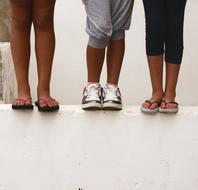 Feet Children