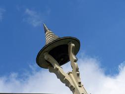 Finially Got Bell Tower Blue