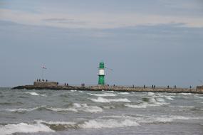 Sea Lighthouse
