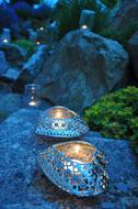 Night Candlelight Mood Long