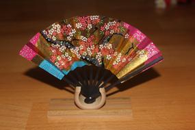 And The Wind Japanese Small
