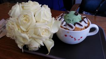 Bouquet Shaved Ice Bear&#39;S