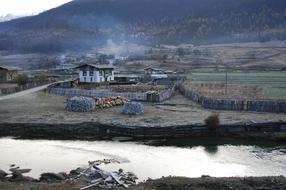 Tibet Village Beck