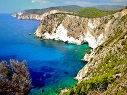 Zakynthos Sea Rocks