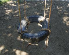 Swing Auto Tires Play