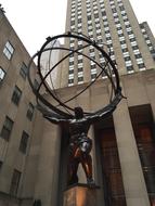 New York Atlas World