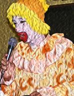 Clown Yellow