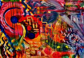 Painting Modern Art