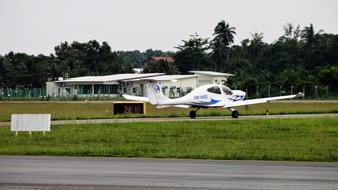 Diamond Da40 Aircraft