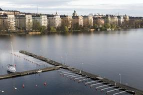 Stockholm Views Sweden
