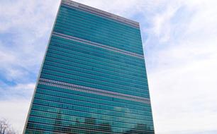 United Nations Headquarter Peace