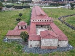 Monastery Turkey