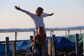 Women Expression Freedom