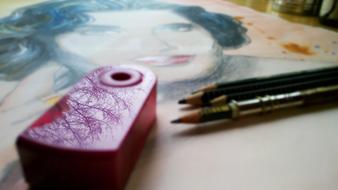 Painting Draw Pencils