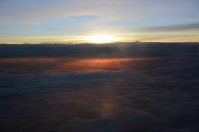 Sunrise Sol Sky