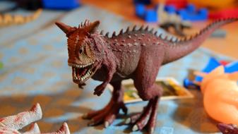 Carnotauro Dinosaur