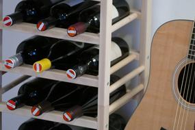 Guitar Wine